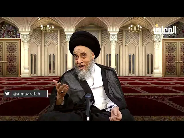 ⁣قصة الشيخ الأنصاري (رضوان الله تعالى عليه)