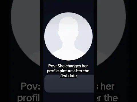 POV: she changes her pfp after first date