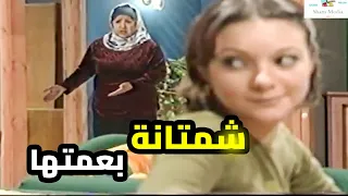 حتى لمن وصلت اللقمة للتم وقرر يتجوز ع اخر لحظة ابنو بيطلعلو سنجق عرض وبلبسو مقلب اد راسو 