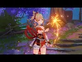 Download Lagu Yoimiya Demo OST/BGM - Dazzling Lights in the Summer | Genshin Impact