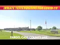 Cass County Inmate Tests Positive For COVID-19