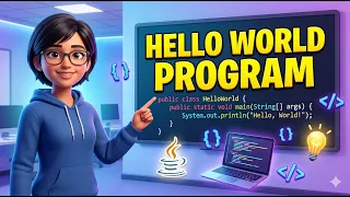 Java Basics Hello World Program