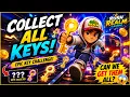 Collecting Every Key Epic Endless Runner Challenge RushRealm Gaming