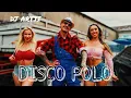 Lagu Disco Polo 2025 Nowość🌞Największe Hity Disco Polo 2025  Wakacyjne 🌴 Hity ❌DJ ARTII❌
