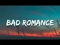 Download Lagu Bad Romance // Halestorm ; (Lyrics) 🎵