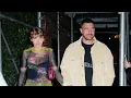Taylor Swift and Travis Kelce Pack on the PDA in Swimsuits on Bahamas Vacation