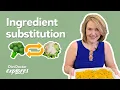 Tips for ingredient substitutions - Diet Doctor Explores
