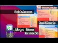 macOS App Review iBoysoft MagicMenu Right Click Productivity Tool for macOS