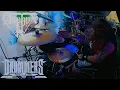 Lagu ASPHYX-Death The Brutal Way. Stefan Hüskens. @BrutalAssaultOFFICIAL 2025 (Drum Cam)