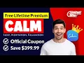 Download Lagu No. 1 App Calm : Sleep, Meditation, Relaxation | Free Lifetime Official Premium Promo Subscription