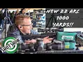 NEW 22 ARC Goes 1000 Yards Uintah Precision Bolt Action AR Upper