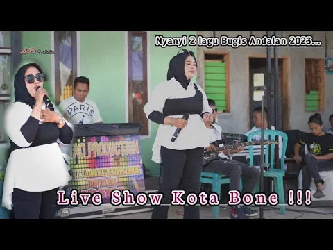 Download MP3 Nyanyi Lagu Bugis Terenak 2023!! Dhyana AO Production Live in Kota Bone - Electone Bugis