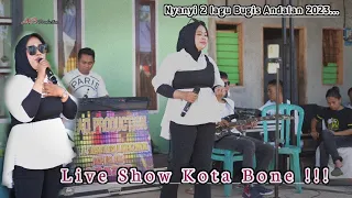 nyanyi lagu bugis terenak 2023 dhyana ao production live in kota bone electone bugis