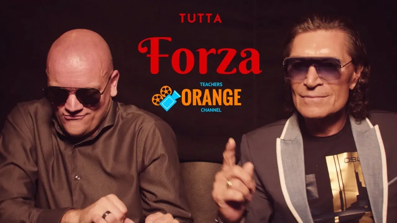 Non Stop i Jasmin Stavros - Tutta Forza (Official Video)