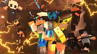 Ready To Kill Minecraft Story Animation Music Video Deathgame Chapter 2 