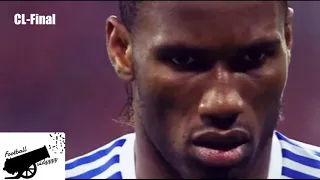 Didier Drogba Goals And Skills Compilation 