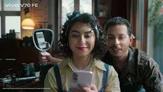 vivo V70 FE | Travel Portrait So Pro