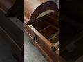 Casket selecting product advice before going to the funeral home