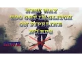 MWR No RPG jump on pipeline