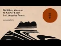 Lagu Da Mike feat. Kawtar Sadik - Malayou (Original Mix)