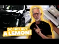 Do NOT Buy a Used Car Before Watching This