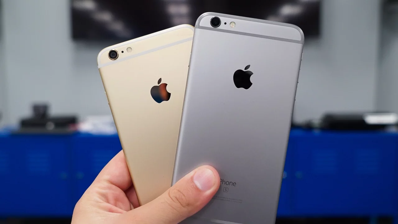 2021 Ngebut mana? Iphone 6s Plus vs Iphone 7 | Speed Test + Camera Comparison. 