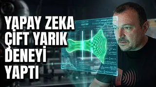 Yapay Zeka Çift Yarık Gizemine Sonunda Girdi