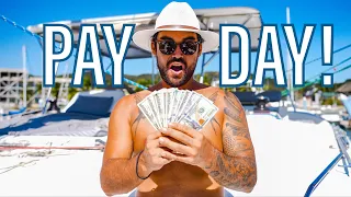 FINDING $4,250!! + crazy surf rescue caught on our drone… (Episode 185)