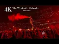 The Weeknd 4K FLOOR SEATS Full Vlog ORLANDO Camping World Stadium After Hours till Dawn Tour