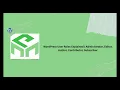 WordPress User Roles Explained Administrator Editor Author Contributor Subscriber Tutorial