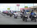 WATCH FULL Procession to funeral home honors Oklahoma trooper killed in crash