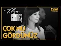 Download Lagu Ebru Gündeş - Çok Mu Gördünüz (Canlı Performans)