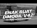 Download Lagu ENAK BUAT DI MOBIL V42! BASS EMPUK DJ TAK INGIN PERGI REMIX NDOO LIFE STYLE [NDOO LIFE]