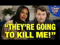 Download Lagu Candace Owens: “Charlie Kirk Predicted His Assassination 24 Hours Before Shooting!