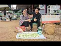 Download Lagu Sweet moments - CEO Huyen experiences selling at the market with Tieu Thu