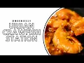 Crackin Crabs and Taking Names Urban Crawfish Station
