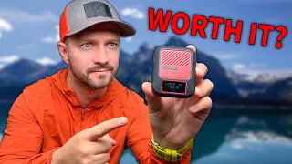 BEST WAY TO STAY SAFE OUTDOORS Garmin InReach Messenger Plus Review