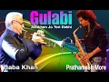 Download Lagu Gulabi Aankhen | Baba Khan | Trumpet | Prathamesh More | saxophone | instrumental