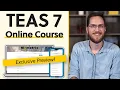 Teas 7 Test Prep 2025 Mometrix Online Course