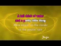 Giddy On Up - Laura Bell Bundy | Karaoke Version | KaraFun