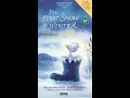 Lagu Original VHS Opening and Closing to The First Snow of Winter UK VHS Tape