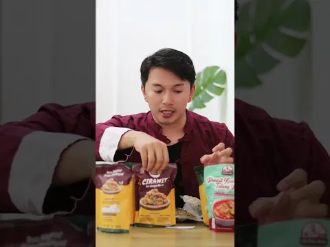 Makanan semua kalangan