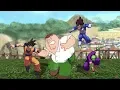Download Lagu Dragon Ball Super vs Family Guy: Original Animation by AnimationRewind