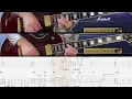 The Darkness - I Believe in a Thing Called Love - Guitar Tab | Lesson | Cover | Tutorial