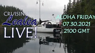 Cruising Lealea Aloha Friday LIVE!
