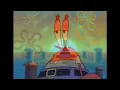 REUPLOAD SpongeBob SquarePants - Plankton Got A Gotcha Paper Scene