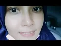 Lagu Qosidah dunia dalam berita Cover by Tia