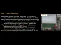 EECS-343 Lecture 09 Memory Management Optimizations