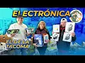 Comparando Pallets de ELECTRONICA CARO BARATO con El De La Tacoma