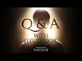 Q and A With HG Tudor Part 1